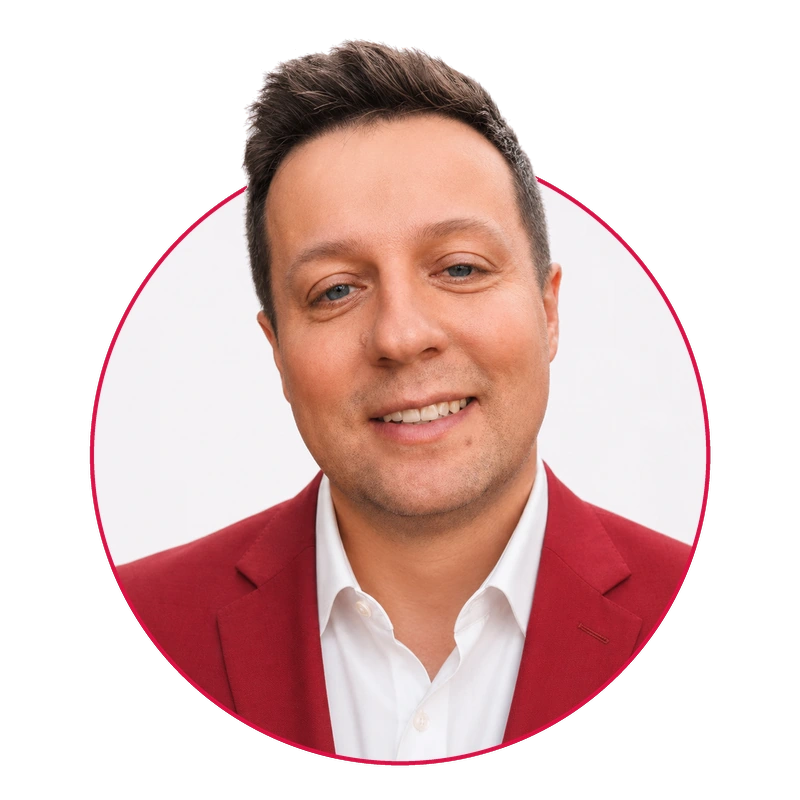 Eryk Lewandowski, projektant i partner technologiczny